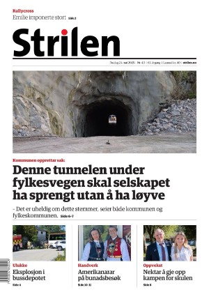 Strilen 23.05.25