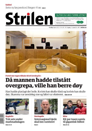 Strilen 03.06.25