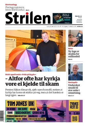 Strilen 17.06.25