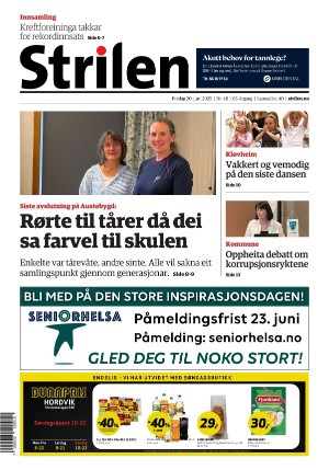 Strilen 20.06.25