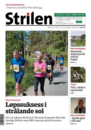 Strilen 24.06.25