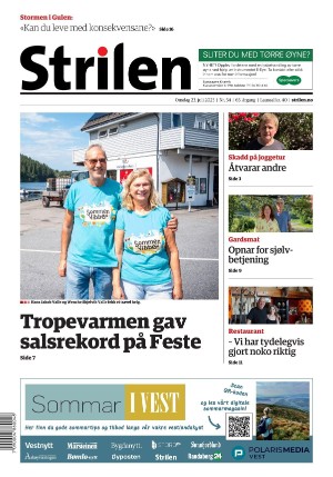 Strilen 23.07.25