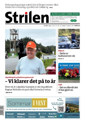 Strilen 05.08.25