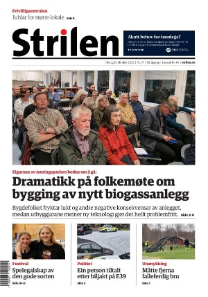 Strilen