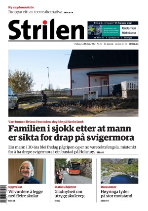 Strilen