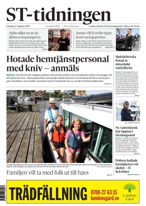 ST-tidningen