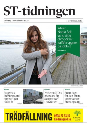 ST-tidningen