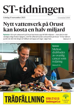 ST-tidningen