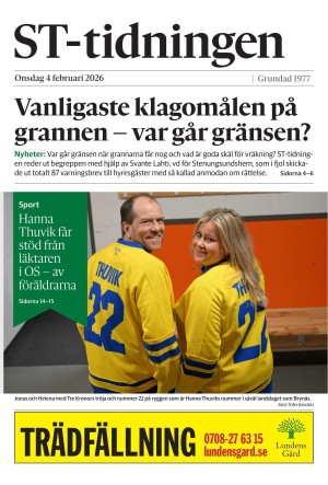 ST-tidningen