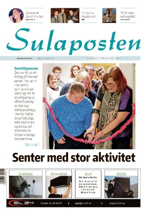 Sulaposten 23.02.23