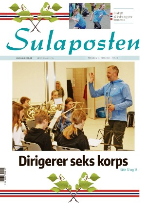 Sulaposten 16.05.24