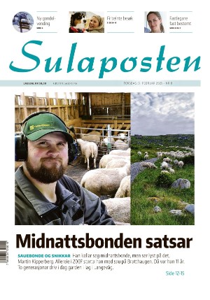 Sulaposten 27.02.25