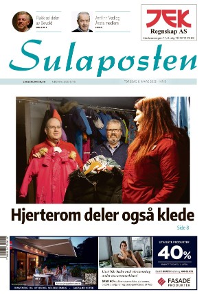 Sulaposten 06.03.25