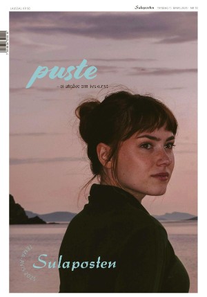 Sulaposten 11.03.25