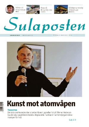 Sulaposten 27.03.25