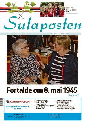 Sulaposten
