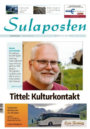 Sulaposten 12.06.25