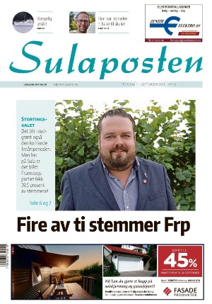 Sulaposten