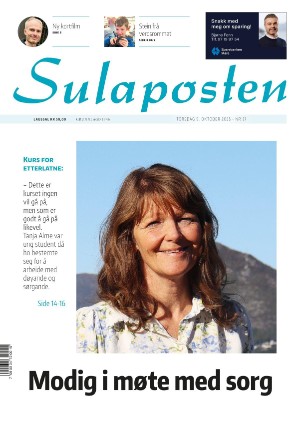 Sulaposten