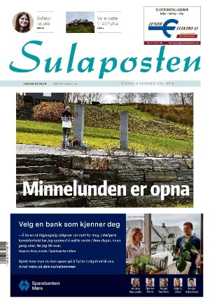 Sulaposten