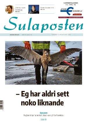 Sulaposten
