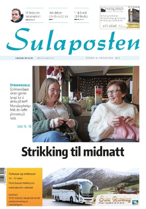 Sulaposten