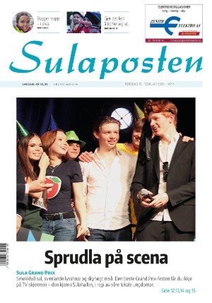 Sulaposten