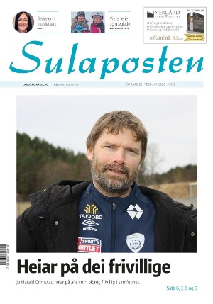 Sulaposten