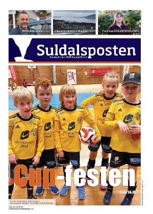 Suldalsposten 05.03.25
