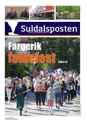 Suldalsposten 04.06.25