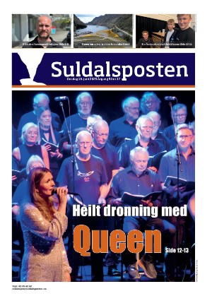 Suldalsposten