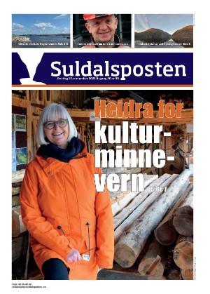 Suldalsposten