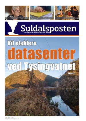 Suldalsposten