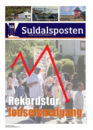 Suldalsposten