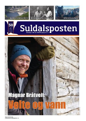 Suldalsposten
