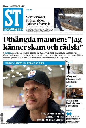 Sundsvalls Tidning 2024-04-09