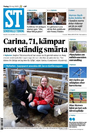 Sundsvalls Tidning