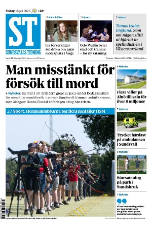 Sundsvalls Tidning