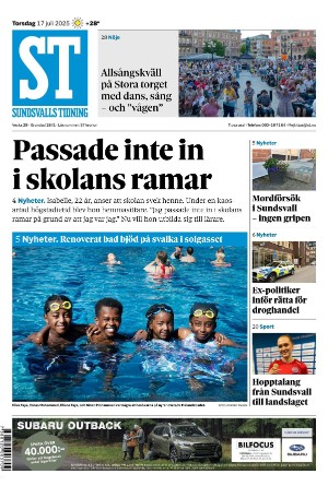 Sundsvalls Tidning