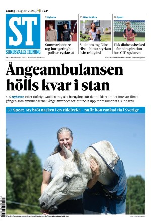 Sundsvalls Tidning