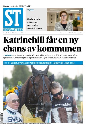 Sundsvalls Tidning