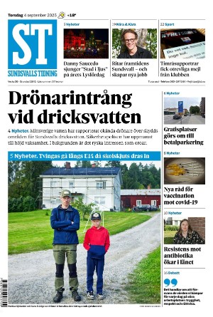 Sundsvalls Tidning