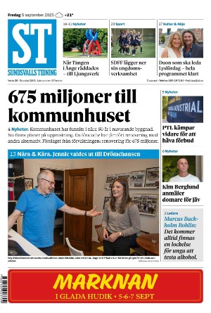 Sundsvalls Tidning