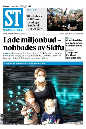 Sundsvalls Tidning
