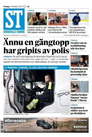 Sundsvalls Tidning
