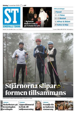 Sundsvalls Tidning