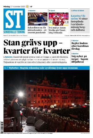 Sundsvalls Tidning