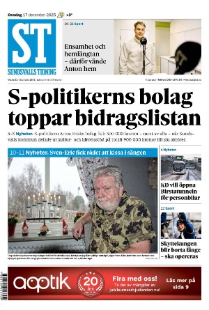Sundsvalls Tidning