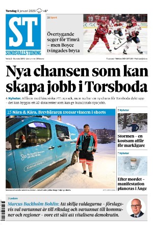 Sundsvalls Tidning