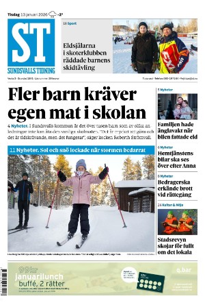 Sundsvalls Tidning